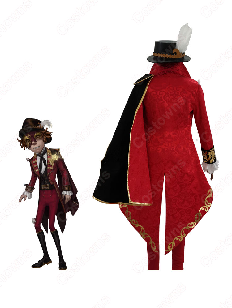 第五人格 IdentityV 探鉱者　ノートン・キャンベル IdentityV 第五人格 探鉱者(ノートン・キャンベル) ハイウェイ