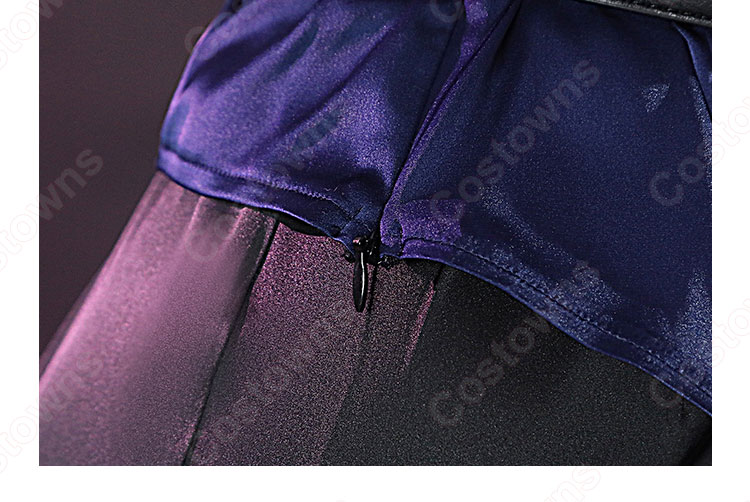 着せ恋 喜多川海夢(きたがわまりん) ポリス コスプレ衣装 『その着せ替え人形は恋をする』(そのビスク・ドールはこいをする) cosplay 仮装 変装-9