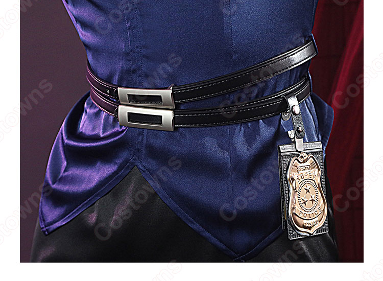 着せ恋 喜多川海夢(きたがわまりん) ポリス コスプレ衣装 『その着せ替え人形は恋をする』(そのビスク・ドールはこいをする) cosplay 仮装 変装-6