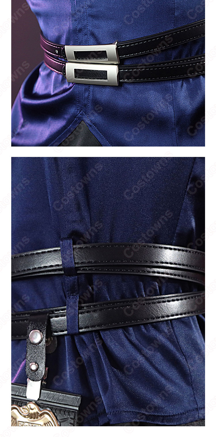 着せ恋 喜多川海夢(きたがわまりん) ポリス コスプレ衣装 『その着せ替え人形は恋をする』(そのビスク・ドールはこいをする) cosplay 仮装 変装-7