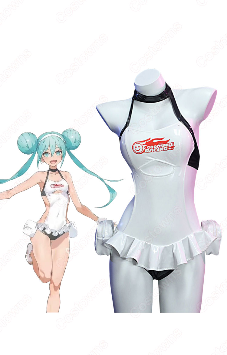 初音ミク レーシングミク 2022年 トロピカルメイド コスプレ Amazon.co.jp: バンプレスト 初音ミク レーシングVer