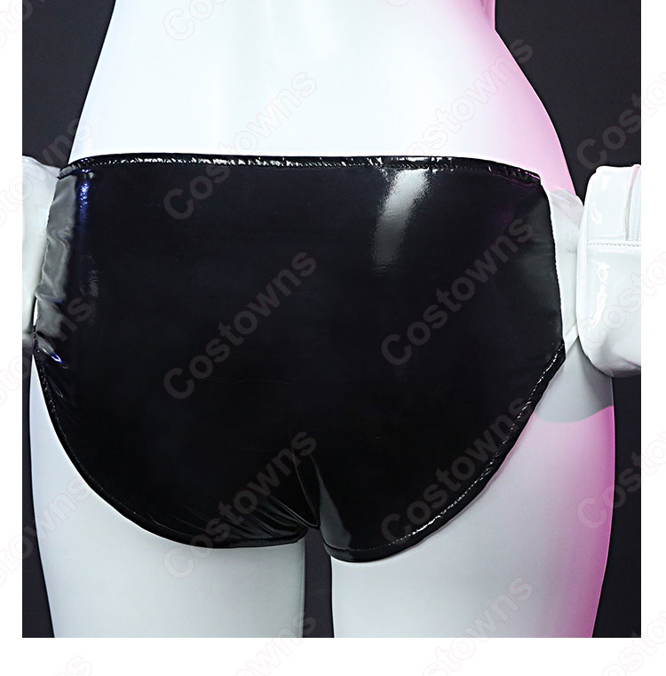 初音ミク レーシングミク 2022 Tropical Maid 夏 水着 コスプレ衣装-7