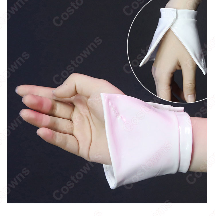 初音ミク レーシングミク 2022 Tropical Maid 夏 水着 コスプレ衣装-8