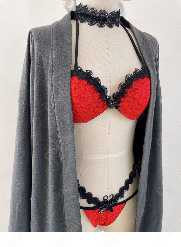 着せ恋 喜多川海夢（きたがわまりん）夏 ビキニ 水着 コスプレ衣装 『その着せ替え人形は恋をする』（そのビスク・ドールはこいをする） cosplay 仮装 変装-6