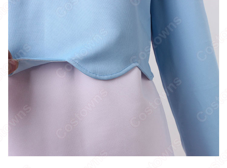 VTuber 本間ひまわり(ほんまひまわり) 新衣装 コスプレ衣装 『にじさんじ』 バーチャルライバー cosplay 仮装 変装-12