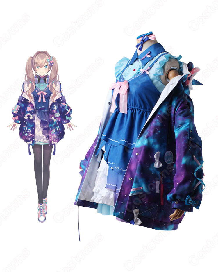 バーチャルYouTuber Vtuber にじさんじ 鈴原るる すずはら るる