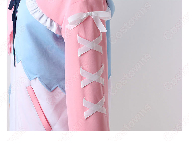 VTuber 本間ひまわり（ほんまひまわり） 新衣装 コスプレ衣装