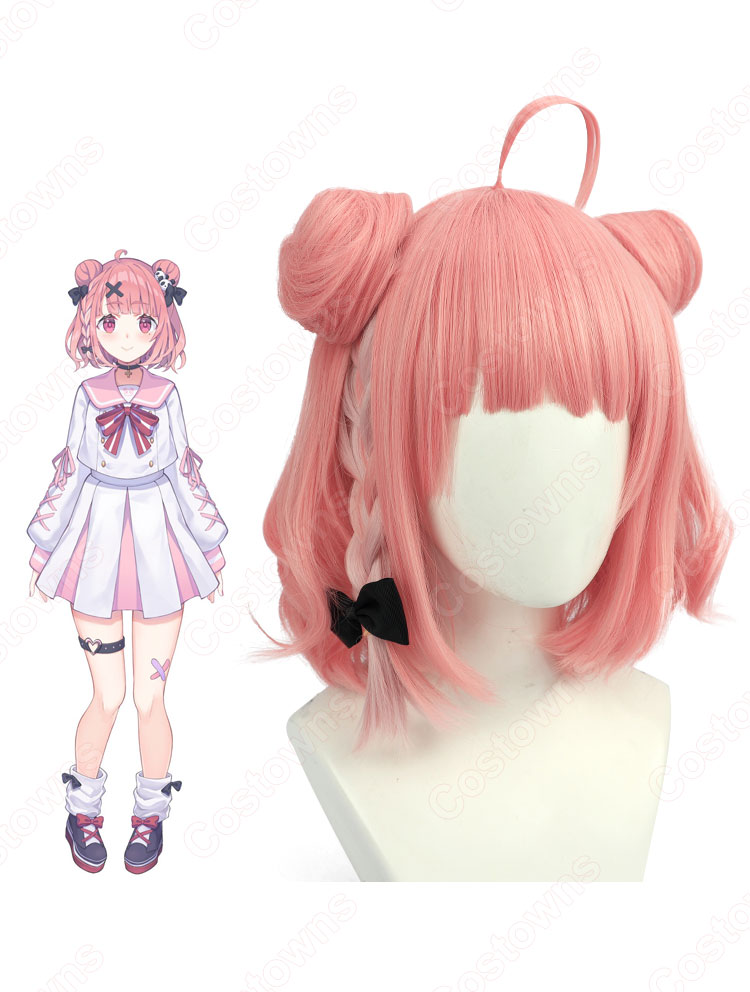 いラインアップ にじさんじ 笹木咲（ささきさく） コスプレ 新衣装 3周年 ホビー・楽器・アート