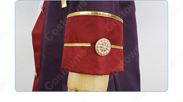 プリコネR ユニ / 真行寺由仁(しんぎょうじゆに) コスプレ衣装『プリンセスコネクト!Re:Dive』(プリンセスコネクト リダイブ)cosplay 仮装 変装-6