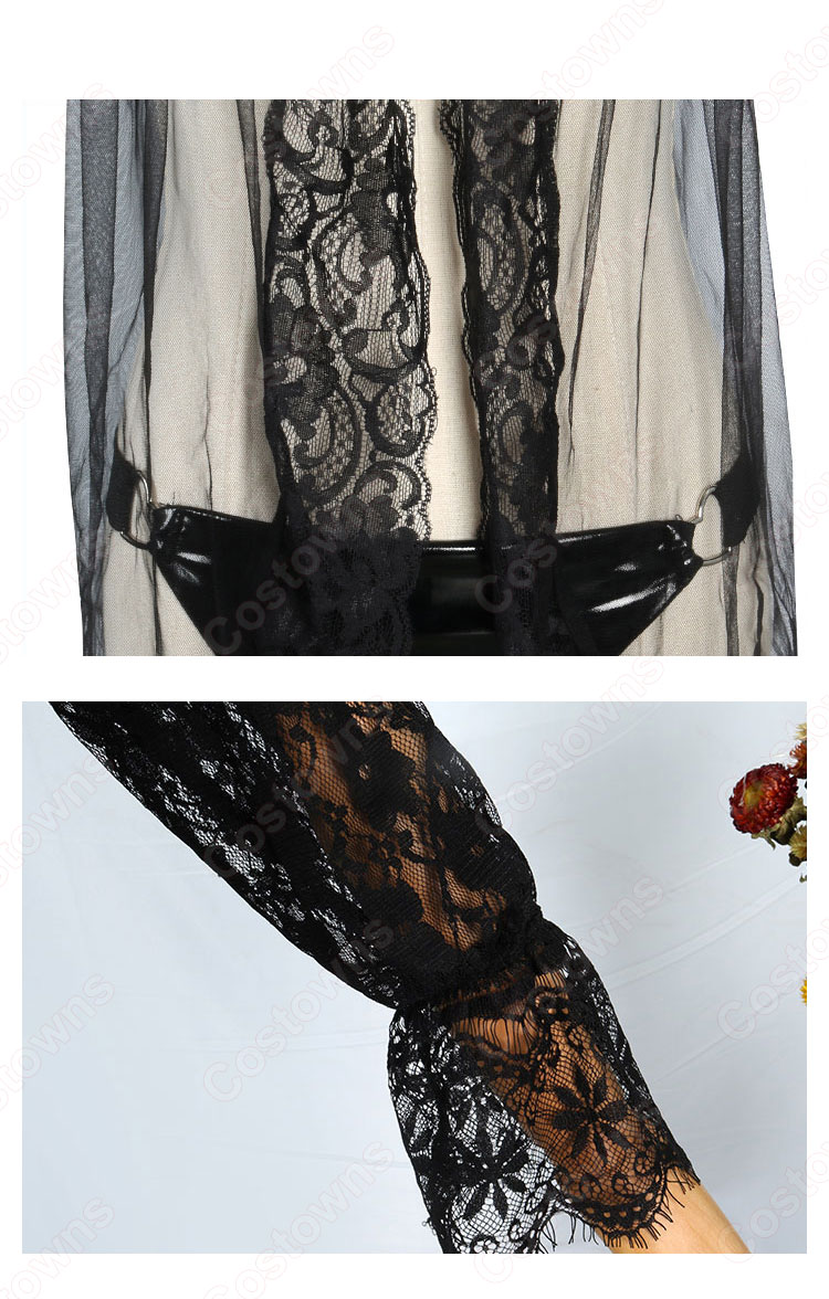 着せ恋 喜多川海夢（きたがわまりん） リズ  サキュバス コスプレ衣装 『その着せ替え人形は恋をする』（そのビスク・ドールはこいをする） 小悪魔 セクシー パジャマ cosplay 仮装 変装-4