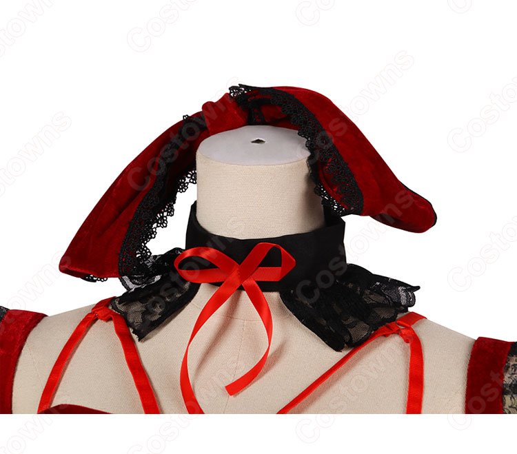 着せ恋 喜多川海夢(きたがわまりん) セクシー 下着 コスプレ衣装 『その着せ替え人形は恋をする』(そのビスク・ドールはこいをする) cosplay 仮装 変装-5