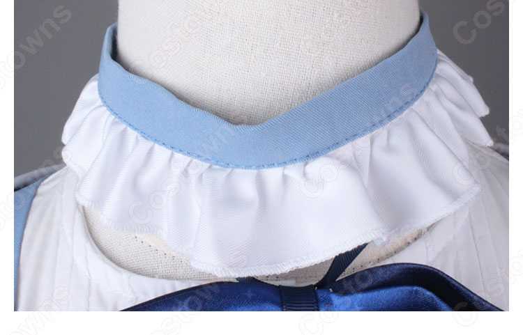 天宮こころ (あまみやこころ) コスプレ衣装 『にじさんじ』 バーチャルライバー cosplay 仮装 変装-10