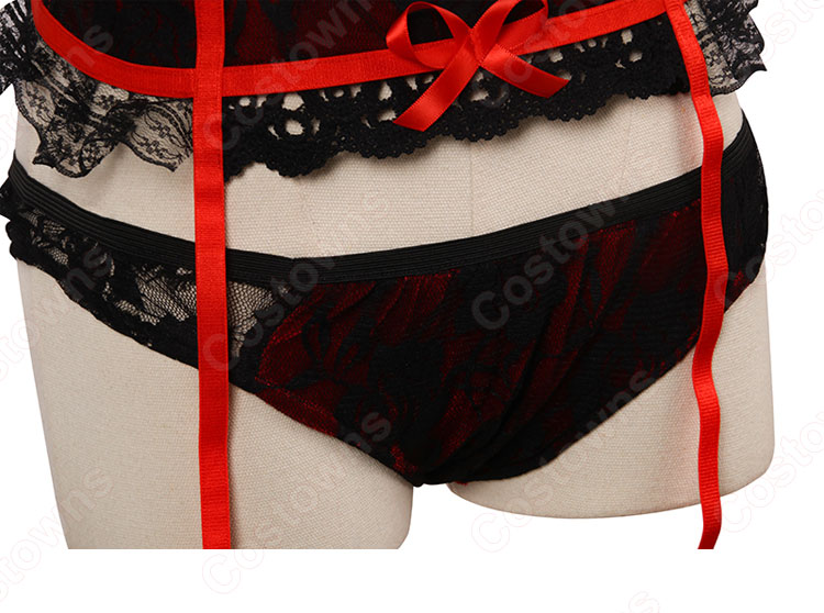 着せ恋 喜多川海夢(きたがわまりん) セクシー 下着 コスプレ衣装 『その着せ替え人形は恋をする』(そのビスク・ドールはこいをする) cosplay 仮装 変装-9