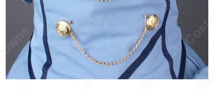 天宮こころ (あまみやこころ) コスプレ衣装 『にじさんじ』 バーチャルライバー cosplay 仮装 変装-14