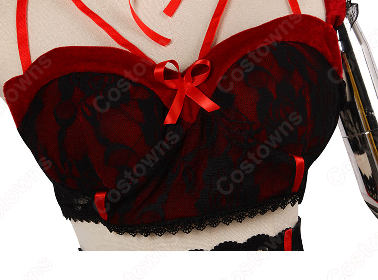着せ恋 喜多川海夢(きたがわまりん) セクシー 下着 コスプレ衣装 『その着せ替え人形は恋をする』(そのビスク・ドールはこいをする) cosplay 仮装 変装-6
