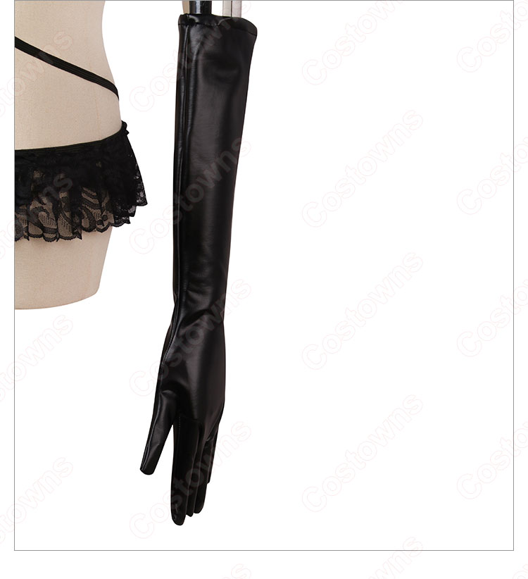 着せ恋 喜多川海夢(きたがわまりん)ブラックロベリア セクシー 下着 コスプレ衣装 『その着せ替え人形は恋をする』(そのビスク・ドールはこいをする) 二階堂ネオン(にかいどうネオン) cosplay 仮装 変装-7