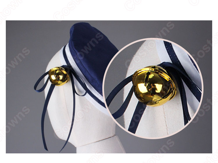 天宮こころ (あまみやこころ) コスプレ衣装 『にじさんじ』 バーチャルライバー cosplay 仮装 変装-9