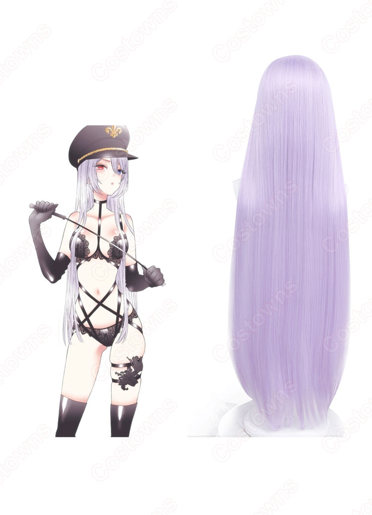 着せ恋 喜多川海夢(きたがわまりん) 二階堂ネオン(にかいどう ネオン)/ブラックロベリア コスプレウィッグ 『その着せ替え人形は恋をする』(そのビスク・ドールはこいをする) 耐熱かつら cosplay wig 通販-3