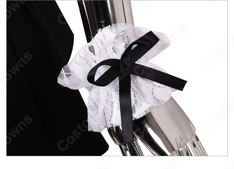 着せ恋 喜多川海夢（きたがわまりん）夏 セクシー メイド服 コスプレ衣装 『その着せ替え人形は恋をする』（そのビスク・ドールはこいをする） cosplay 仮装 変装-7