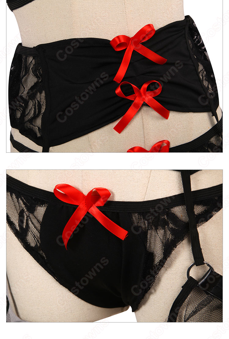 着せ恋 喜多川海夢(きたがわまりん)夏 セクシー バニーガール コスプレ衣装 『その着せ替え人形は恋をする』(そのビスク・ドールはこいをする) cosplay 仮装 変装-5