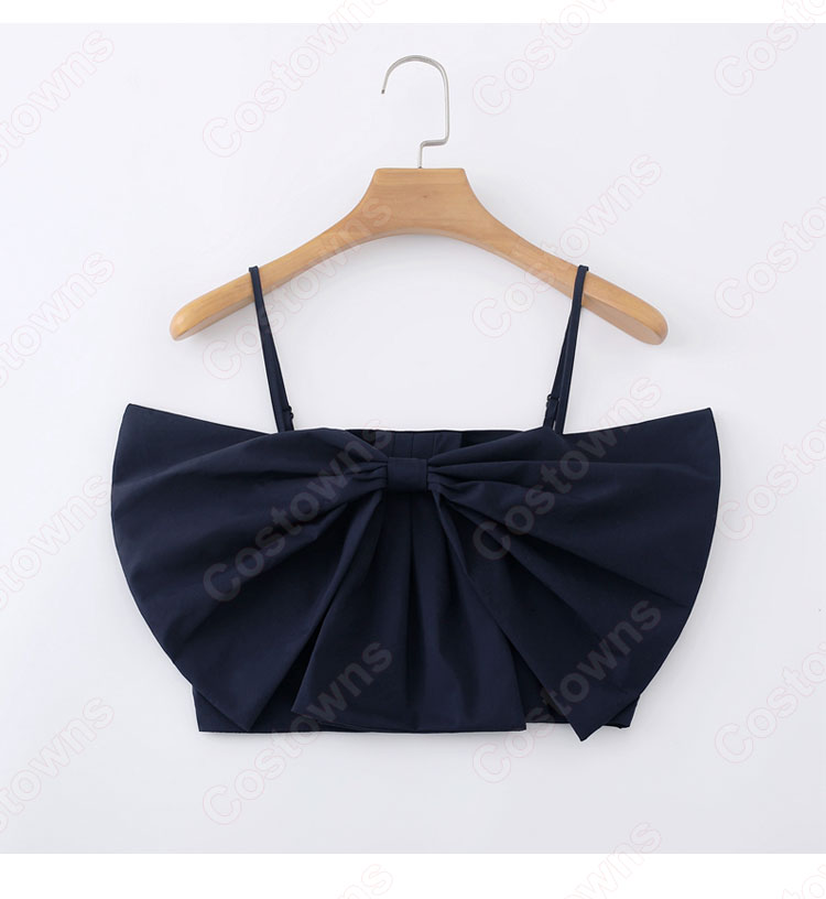 LiSA(リサ) 衣装 通販 「BLACKPINK 2019 Private Stage Chapter 1」 アイドル制服 ステージ服-7