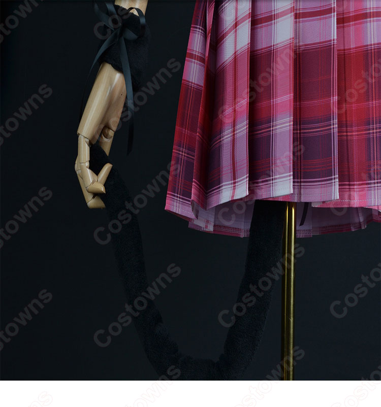 着せ恋 喜多川海夢(きたがわまりん) 猫娘 制服 コスプレ衣装 『その着せ替え人形は恋をする』 cosplay 仮装 変装-6