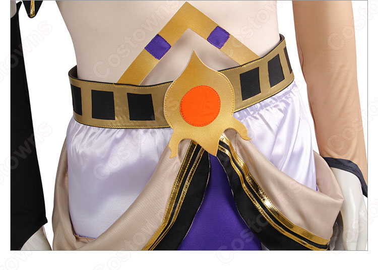 原神 セノ(Cyno) コスプレ衣装 - Costowns 原神 セノ(Cyno) コスプレ衣装 - Costowns