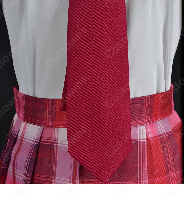 着せ恋 喜多川海夢(きたがわまりん) 猫娘 制服 コスプレ衣装 『その着せ替え人形は恋をする』 cosplay 仮装 変装-5