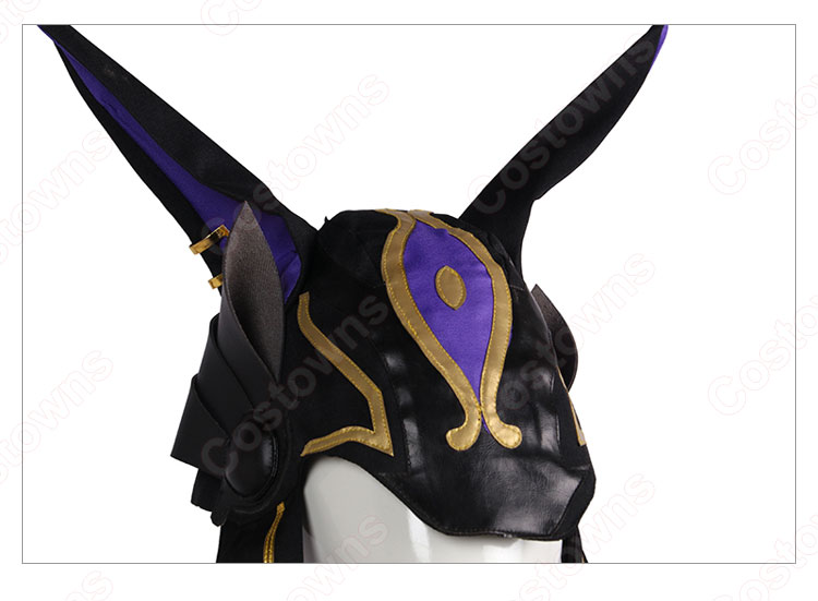 原神 セノ(Cyno) コスプレ衣装 - Costowns 原神 セノ(Cyno) コスプレ衣装 - Costowns