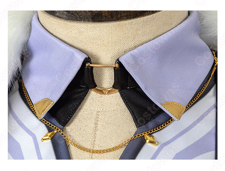 ガイア・アルベリヒ コスプレ衣装 『原神』(げんしん) 西風騎士団騎兵隊隊長 cosplay 仮装 変装-5