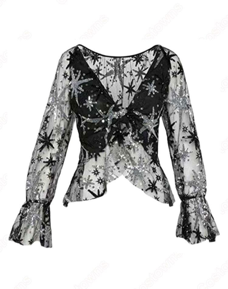 BLACKPINK ロゼ (ROSÉ) 衣装 通販 「Kill This Love Live at Coachella 2019」 ステージ服 MVダンス服-7