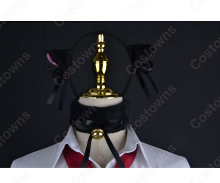 着せ恋 喜多川海夢(きたがわまりん) 猫娘 制服 コスプレ衣装 『その着せ替え人形は恋をする』 cosplay 仮装 変装-4