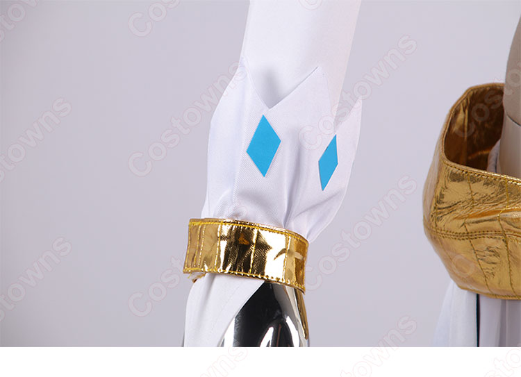 漫画 風神 ウェンティ コスプレ衣装 『原神』(げんしん) cosplay 仮装 変装-8