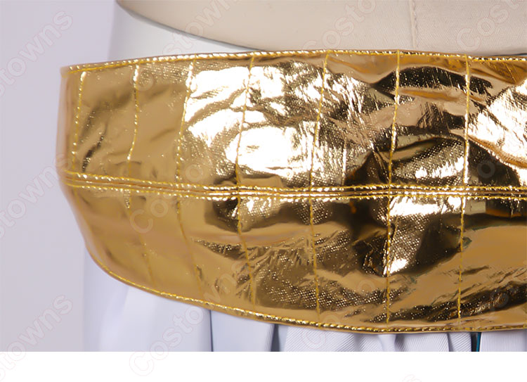 漫画 風神 ウェンティ コスプレ衣装 『原神』(げんしん) cosplay 仮装 変装-6