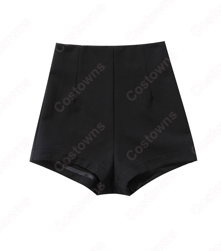 LISA（リサ） 衣装 通販 「FOREVER YOUNG - BLACKPINK 2018ロッテファミリーコンサート」 ダンス服 アイドル服-3