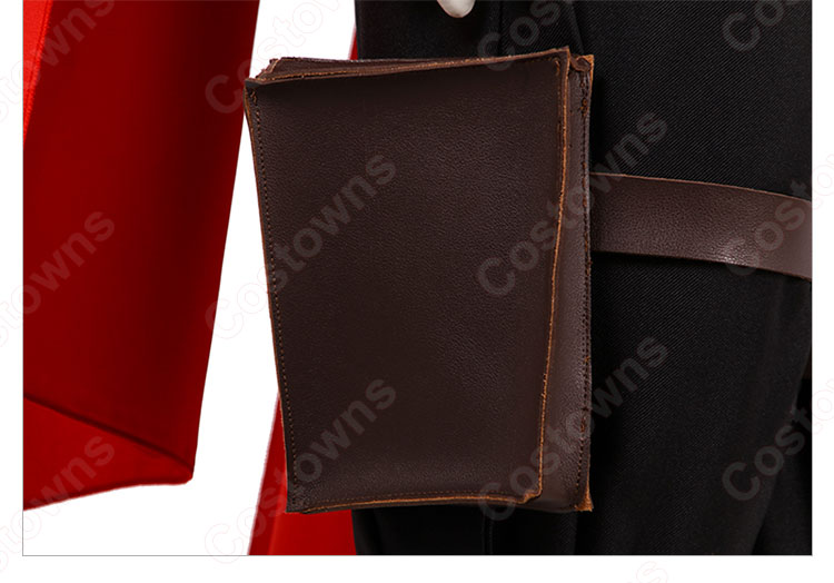 ヒロアカ スピナー 伊口秀一(いぐちしゅういち) 戦闘服 コスプレ衣装 『僕のヒーローアカデミア』(ぼくのヒーローアカデミア) cosplay 仮装 変装-10