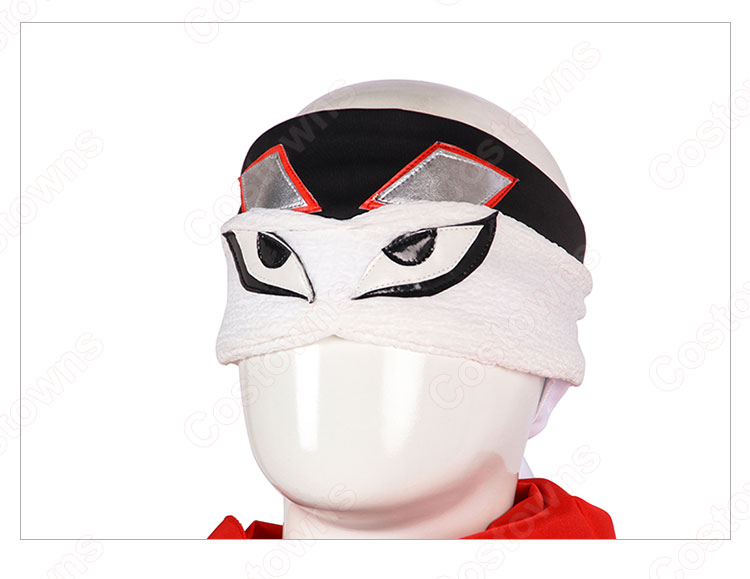 ヒロアカ スピナー 伊口秀一(いぐちしゅういち) 戦闘服 コスプレ衣装 『僕のヒーローアカデミア』(ぼくのヒーローアカデミア) cosplay 仮装 変装-4