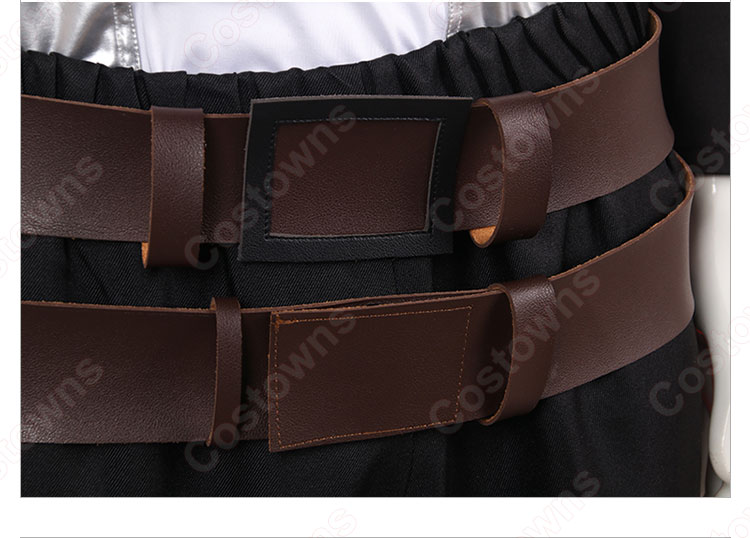 ヒロアカ スピナー 伊口秀一(いぐちしゅういち) 戦闘服 コスプレ衣装 『僕のヒーローアカデミア』(ぼくのヒーローアカデミア) cosplay 仮装 変装-8