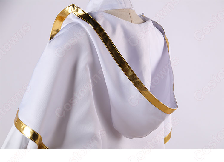 漫画 風神 ウェンティ コスプレ衣装 『原神』(げんしん) cosplay 仮装 変装-7