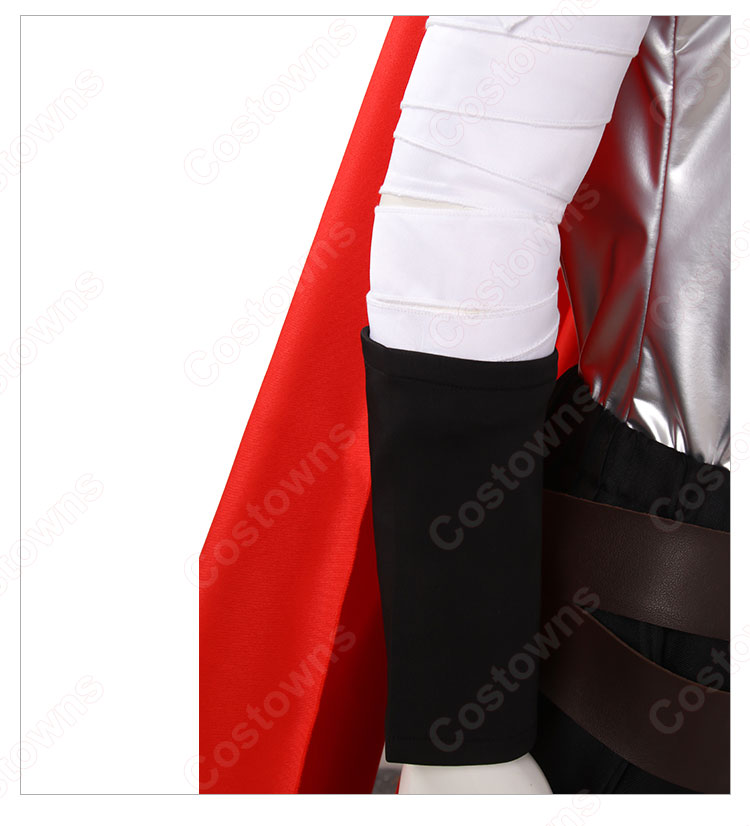 ヒロアカ スピナー 伊口秀一(いぐちしゅういち) 戦闘服 コスプレ衣装 『僕のヒーローアカデミア』(ぼくのヒーローアカデミア) cosplay 仮装 変装-11