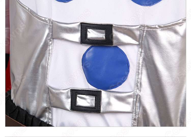 ヒロアカ スピナー 伊口秀一(いぐちしゅういち) 戦闘服 コスプレ衣装 『僕のヒーローアカデミア』(ぼくのヒーローアカデミア) cosplay 仮装 変装-7