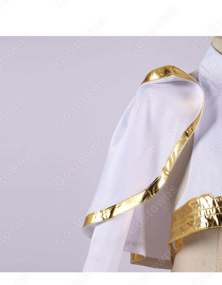 漫画 風神 ウェンティ コスプレ衣装 『原神』(げんしん) cosplay 仮装 変装-4