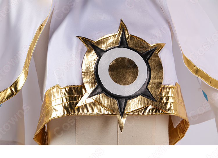 漫画 風神 ウェンティ コスプレ衣装 『原神』(げんしん) cosplay 仮装 変装-5