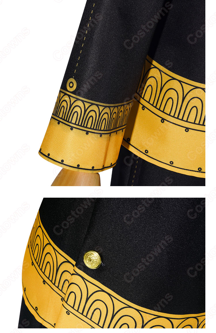 ダミアン・デズモンド(Damian Desmond) コスプレ衣装 『SPY×FAMILY』(スパイファミリー) cosplay 仮装 変装-6