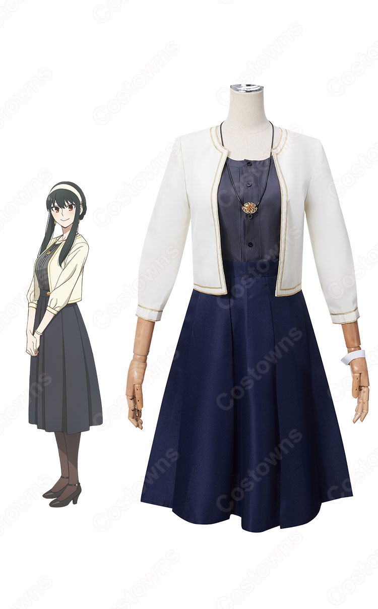 スパイファミリー　ロイド制服　コスプレ衣装　女性Ｍサイズ　新品即発 スパイファミリー SPY×FAMILY ロイド・フォージャー コスプレ衣装