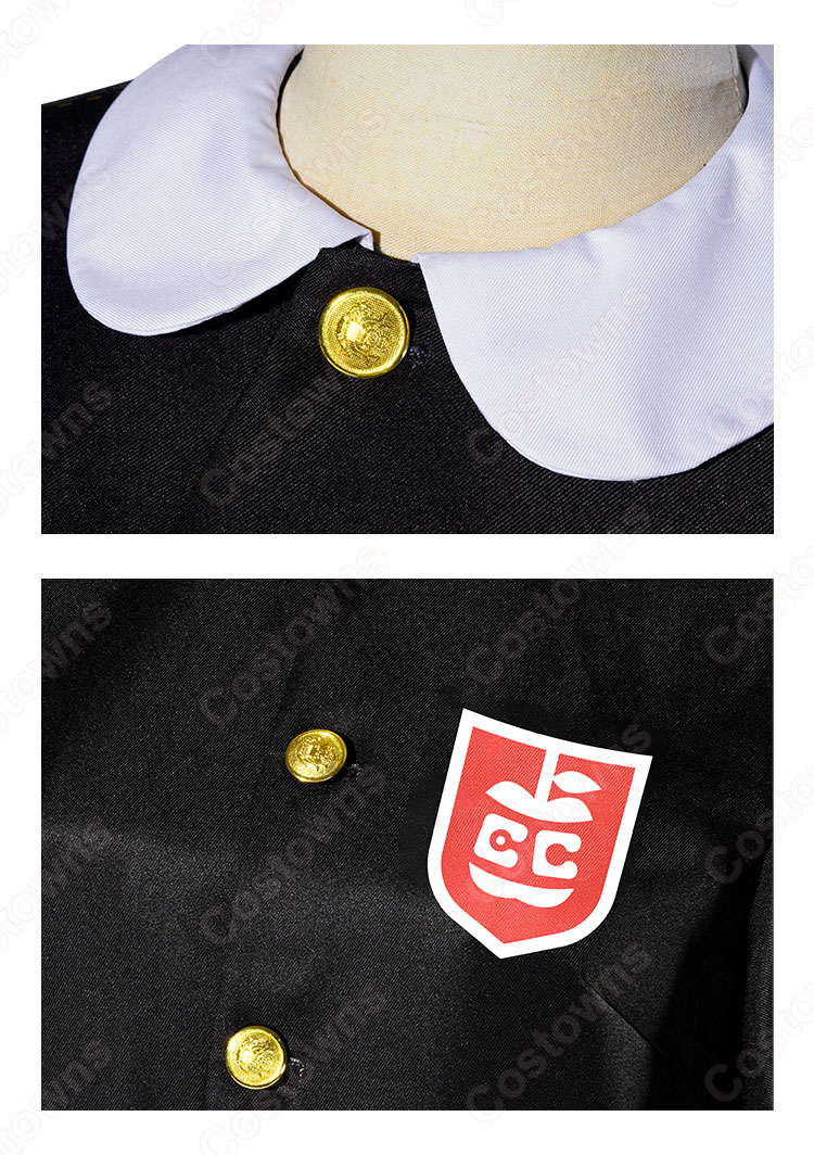 ダミアン・デズモンド(Damian Desmond) コスプレ衣装 『SPY×FAMILY』(スパイファミリー) cosplay 仮装 変装-5