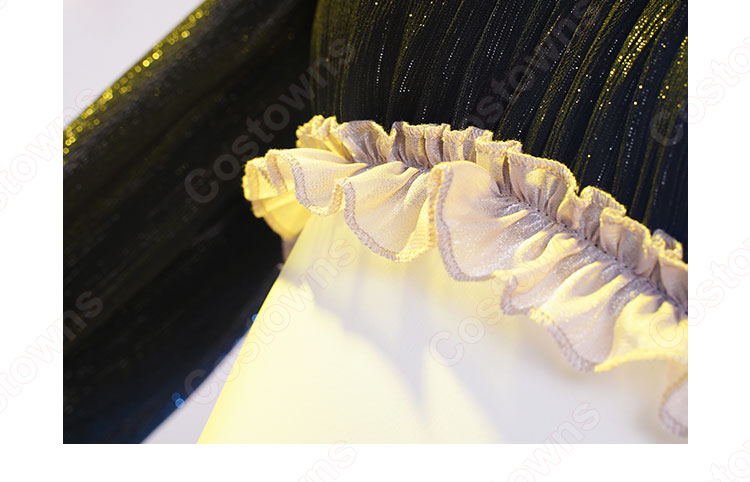 着せ恋 喜多川海夢(きたがわまりん) サキュバス リズ メイド服 コスプレ衣装 『その着せ替え人形は恋をする』(そのビスク・ドールはこいをする) cosplay 仮装 変装-4