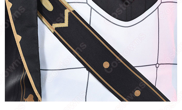 ディルック・ラグヴィンド コスプレ衣装 『原神』（げんしん） アカツキワイナリーの貴公子 cosplay 仮装 変装-8