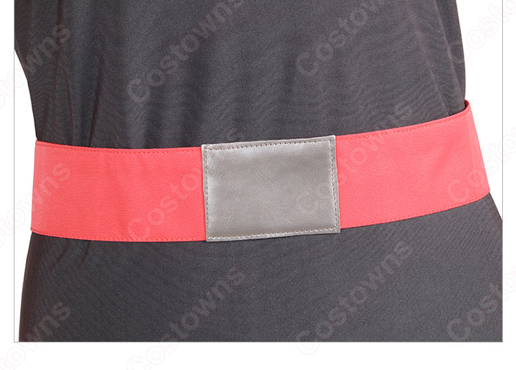 ポケモン マグマ団 女子制服 コスプレ衣装 『ポケットモンスター』 ホムラ cosplay 仮装 変装-5