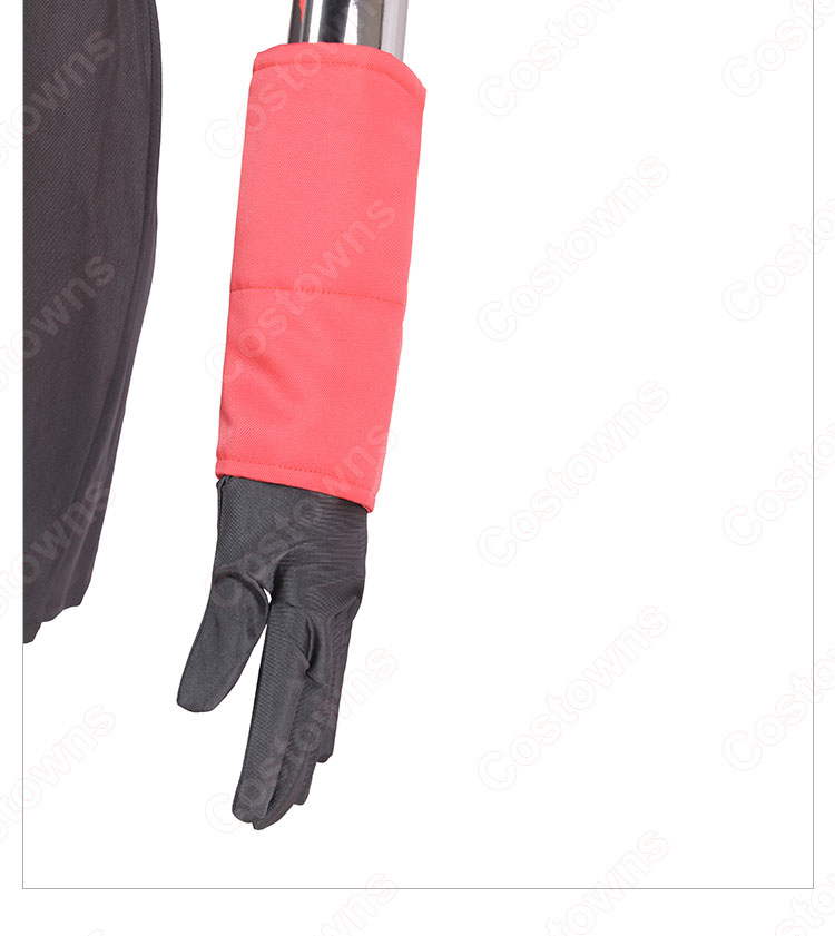 ポケモン マグマ団 女子制服 コスプレ衣装 『ポケットモンスター』 ホムラ cosplay 仮装 変装-8